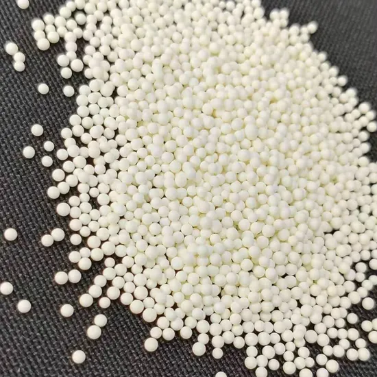 92% Aluminium Ceramic Grinding Media Mini Beads for Grinding Pigments, Paints and Inks